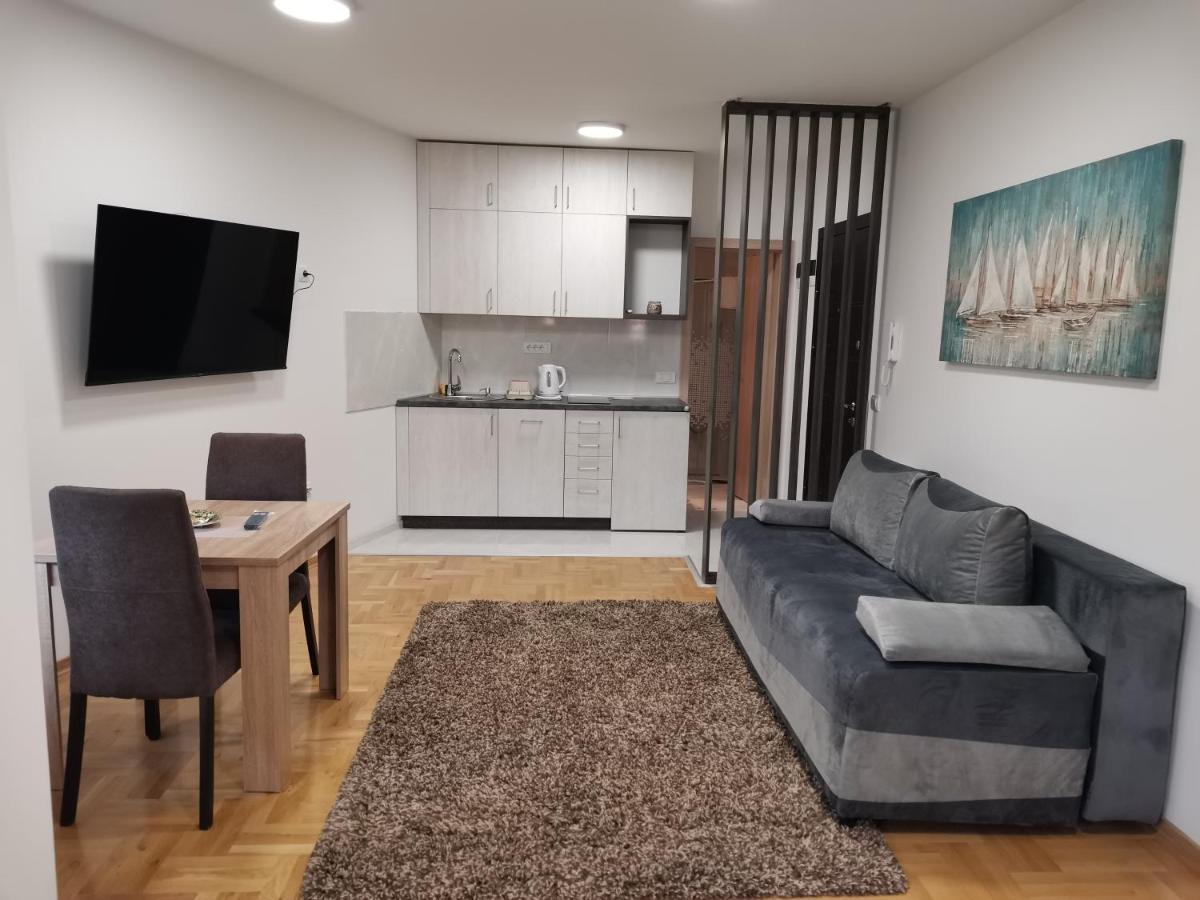 Apartman Centar 3 Užice Kültér fotó