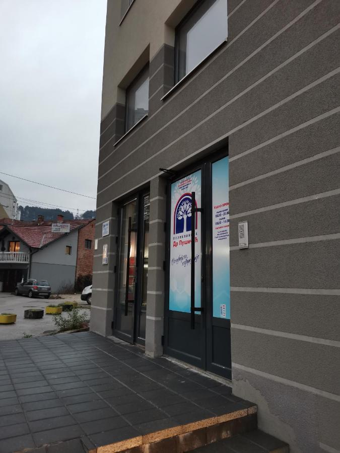 Apartman Centar 3 Užice Kültér fotó