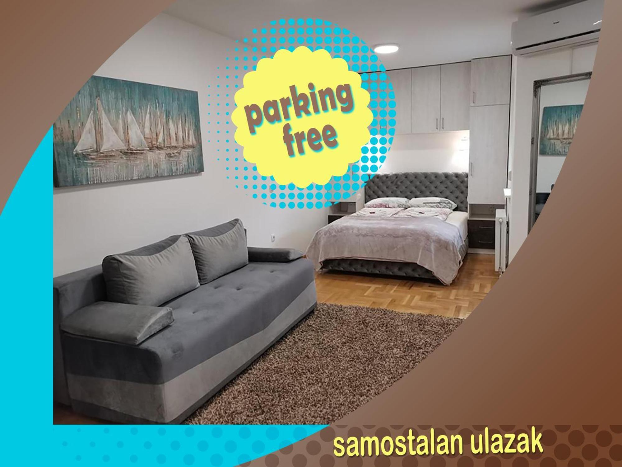 Apartman Centar 3 Užice Kültér fotó